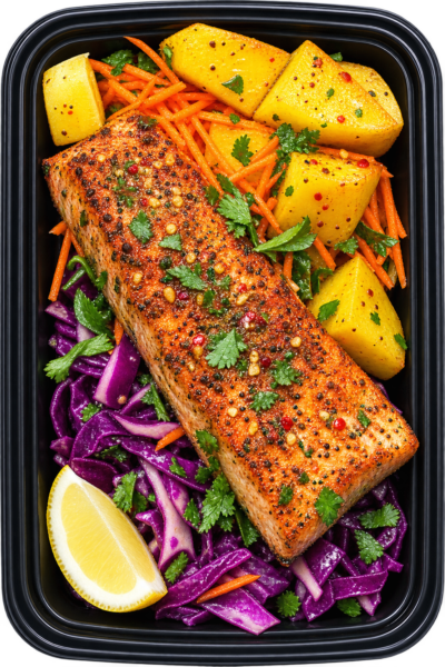 Pescatarian Plan